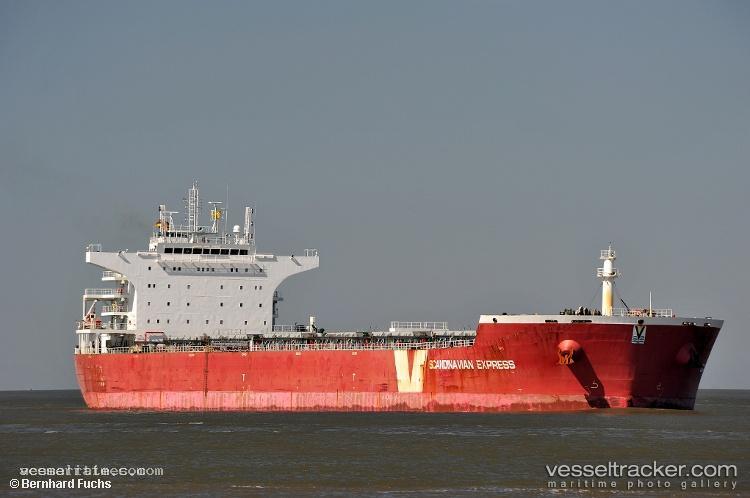 Dedalos - Bulk Carrier vessel registered in Malta