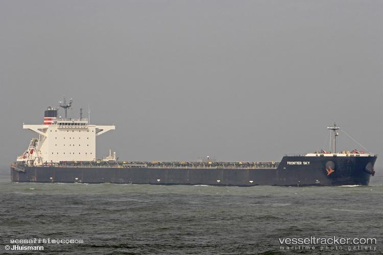 Frontier-Sky - Bulk Carrier vessel registered in Japan