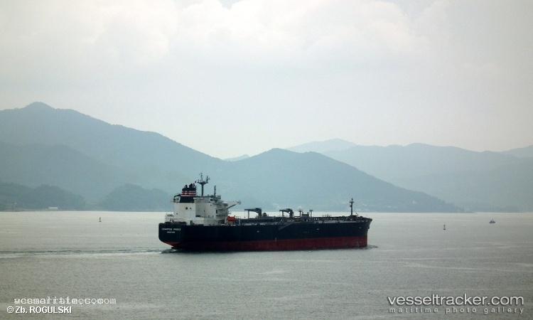 Safeen-Elona - Crude Oil Tanker vessel registered in Marshall Islands