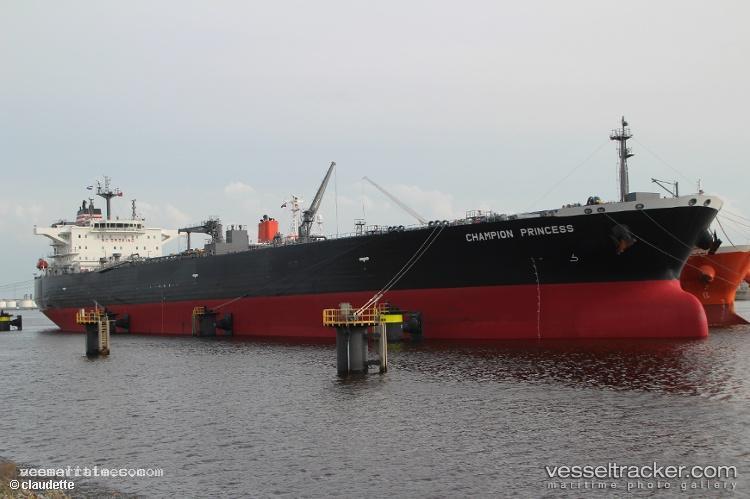 Jag-Lara - Crude Oil Tanker vessel registered in India