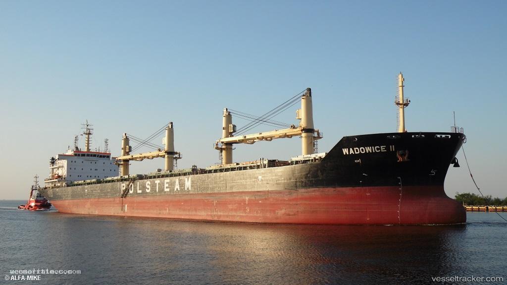 Wadowice-Ii - Bulk Carrier vessel registered in Bahamas