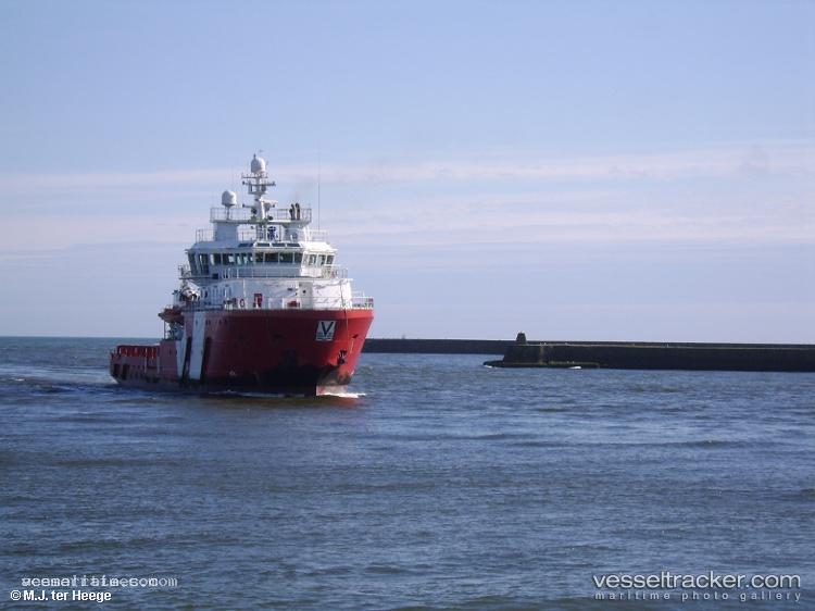 Vos-Endeavour - Offshore Tug Supply Ship