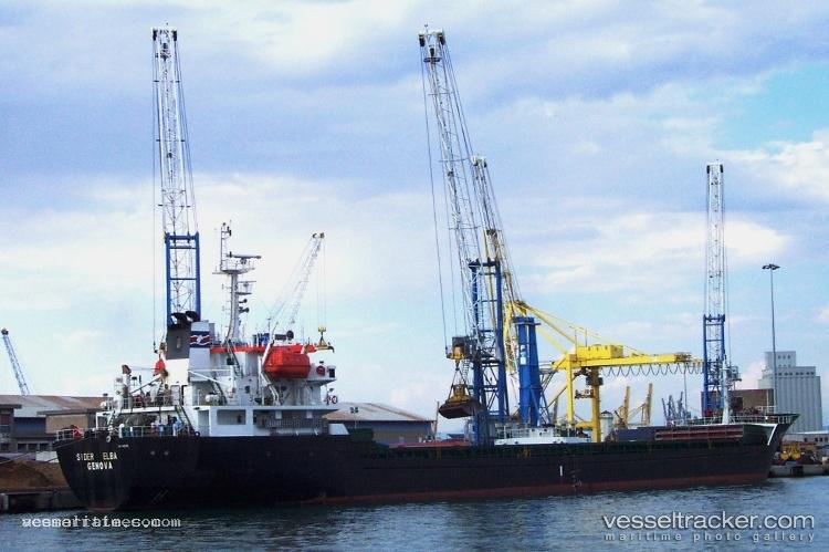 Kaan-Deval - Bulk Carrier vessel registered in Panama
