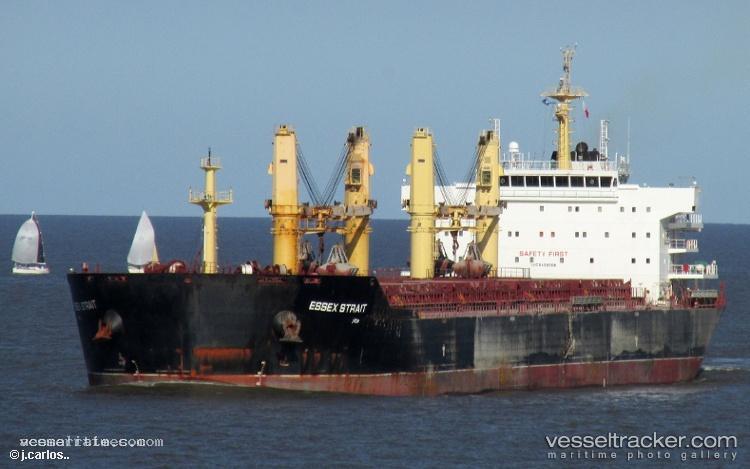 Ksl-Ruiyang - Bulk Carrier vessel registered in Marshall Islands