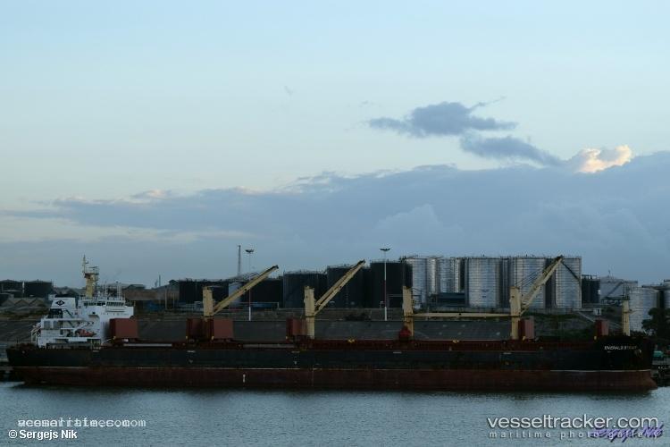 Fym-Crystal - Bulk Carrier vessel registered in Panama
