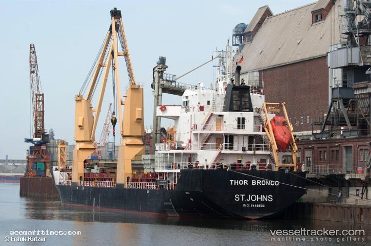 Annamaria - General Cargo Ship vessel registered in Liberia