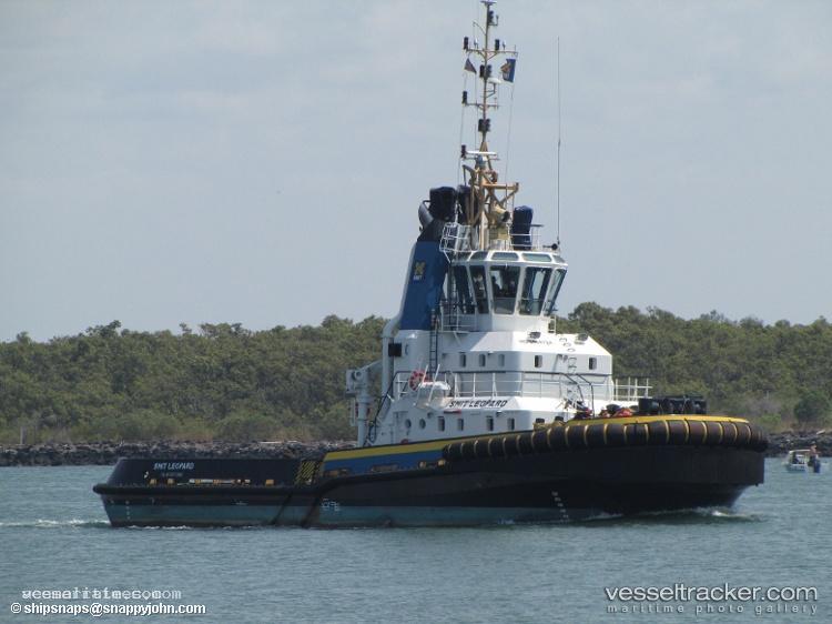 Sl-Targinnie - [tug.offshore_tug_supply] vessel registered in Australia