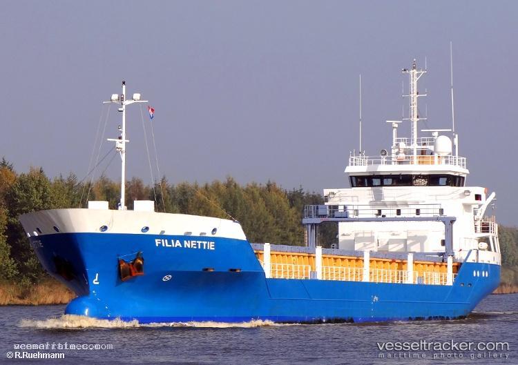 Raid - Multi Purpose Carrier vessel registered in Norway