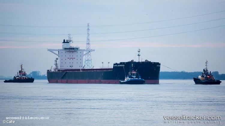 Epic-Union - Bulk Carrier vessel registered in Liberia