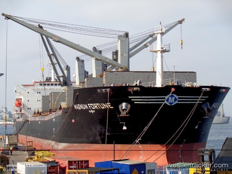 Latifah-Baruna - Bulk Carrier vessel registered in Indonesia