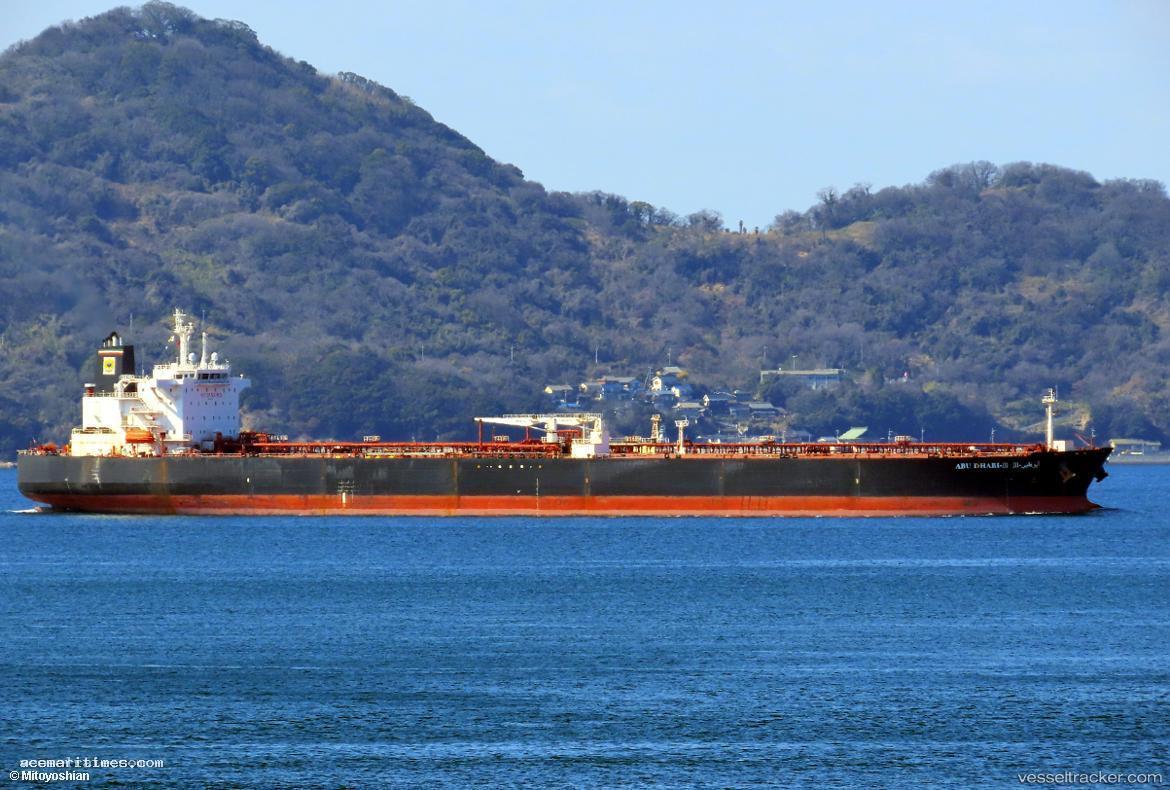 Abu-Dhabi-iii - Crude Oil Tanker vessel registered in Liberia