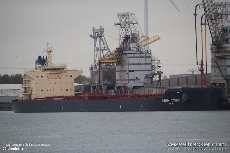Montana-I - Bulk Carrier vessel registered in Marshall Islands