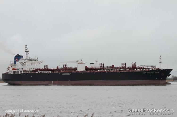 Navig8-Constellation - Chemical Oil Products Tanker vessel registered in Singapore