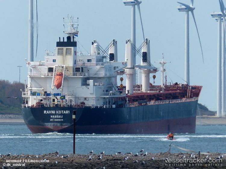 Ap-Kupari - Bulk Carrier vessel registered in Croatia