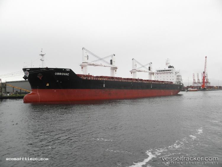 Ap-Lapad - Bulk Carrier vessel registered in Croatia