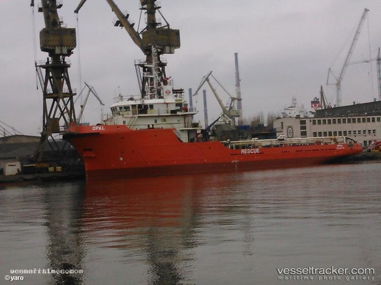 Opal - Offshore Tug Supply Ship vessel registered in Malta