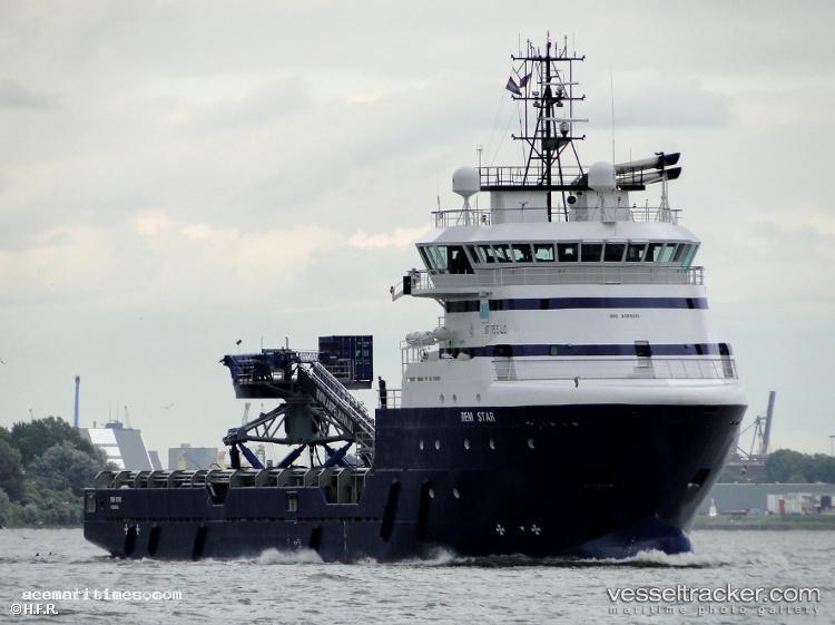 Akademik-Kazanin - Fishing Vessel