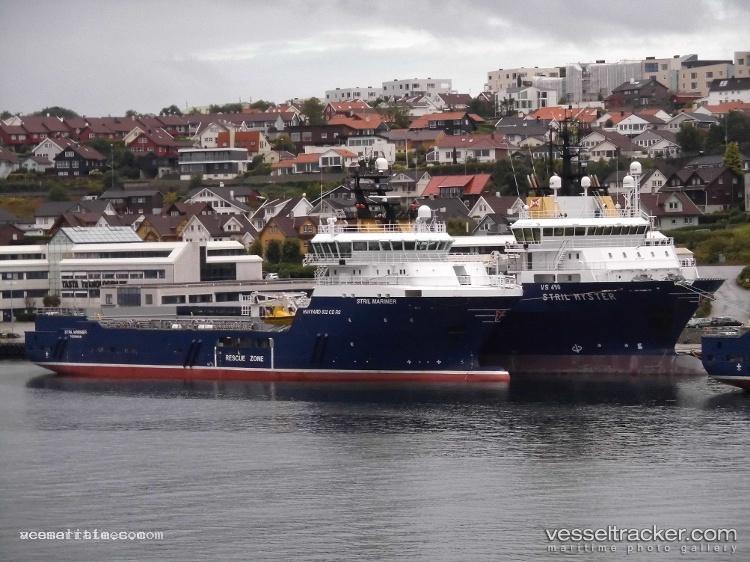 Stril-Mariner - Offshore Tug Supply Ship vessel registered in Norway