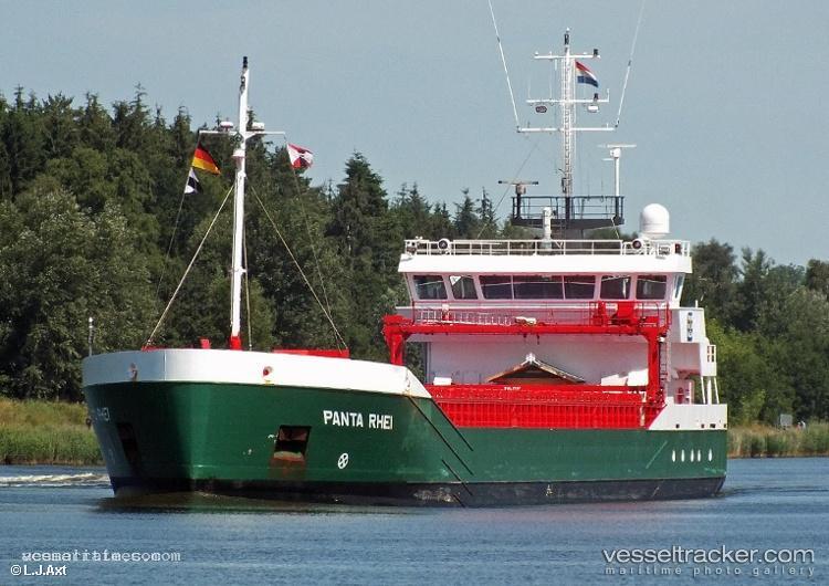 Plataanborg - General Cargo Ship vessel registered in Netherlands