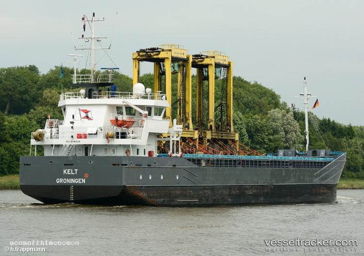 Denborg - General Cargo Ship vessel registered in Netherlands