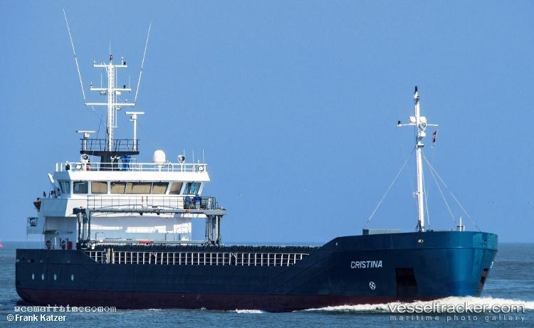 Larixborg - General Cargo Ship vessel registered in Netherlands