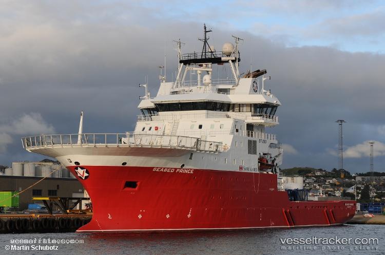Viking-Reach - Research Vessel vessel registered in Norway