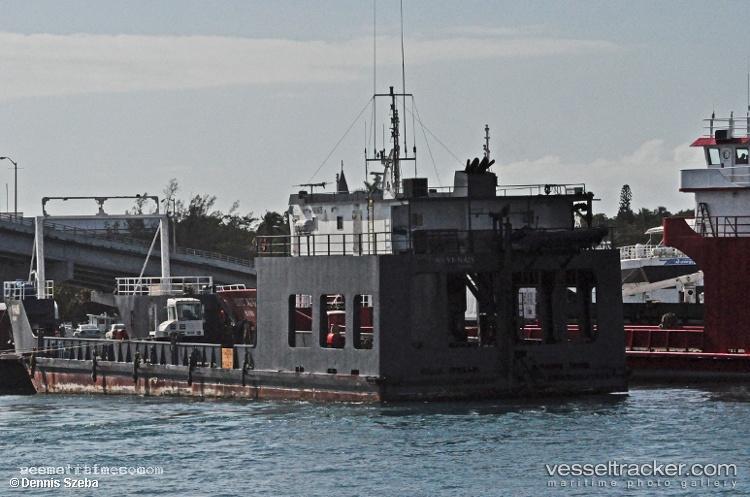 Vi-Nais - Ro Ro Cargo Ship vessel registered in Vanuatu