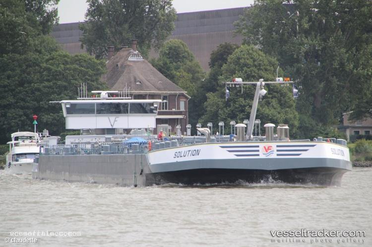 Talisman - Other Tanker vessel registered in Netherlands