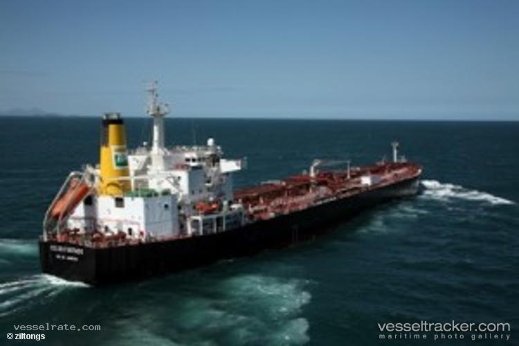 Celso-Furtado - Oil Products Tanker vessel registered in Brazil