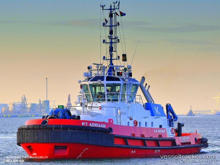 Vb-Kracht - [tug.offshore_tug_supply] vessel registered in Netherlands