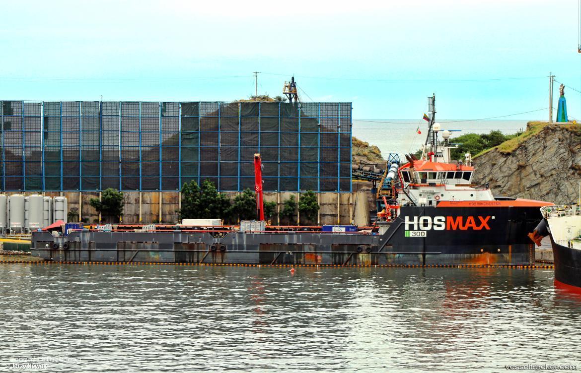 Hos-Winchester - Supply Vessel vessel registered in Mexico