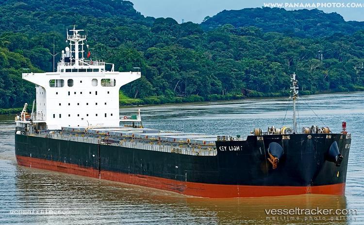 Safeen-Al-Aman - Bulk Carrier vessel registered in Marshall Islands