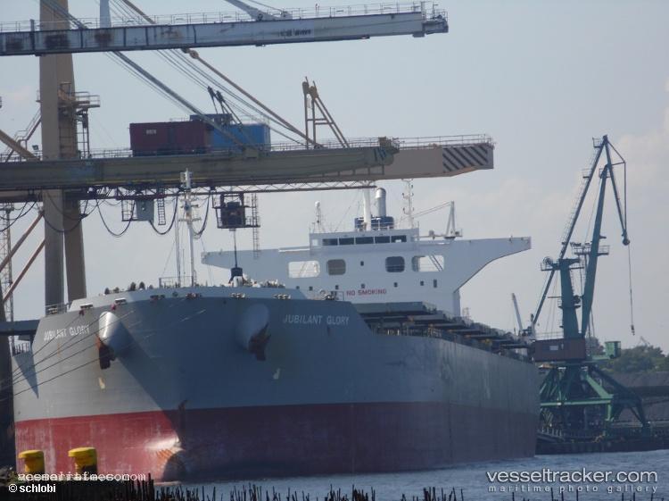 Sarah-Oldendorff - Bulk Carrier vessel registered in Portugal