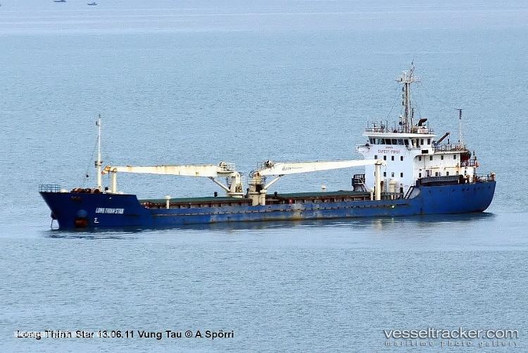 Ntt-Sejahtera - General Cargo Ship vessel registered in Indonesia