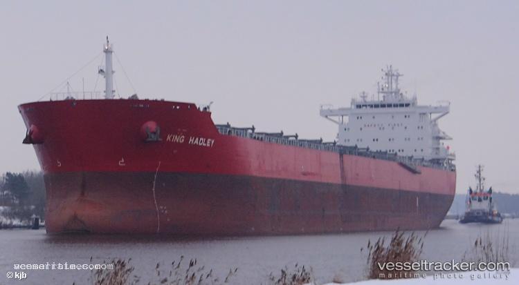 Odysseus-N - Bulk Carrier vessel registered in Marshall Islands