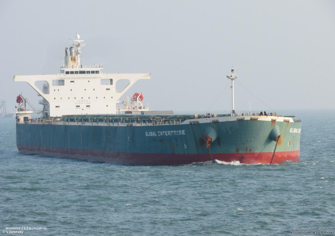 Global-Enterprise - Bulk Carrier vessel registered in South Korea