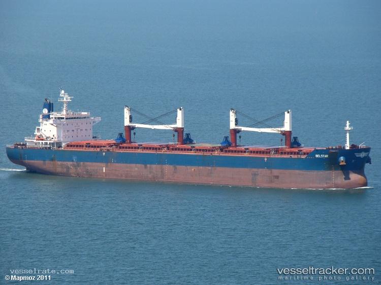 Asc-Glory - Bulk Carrier vessel registered in Panama