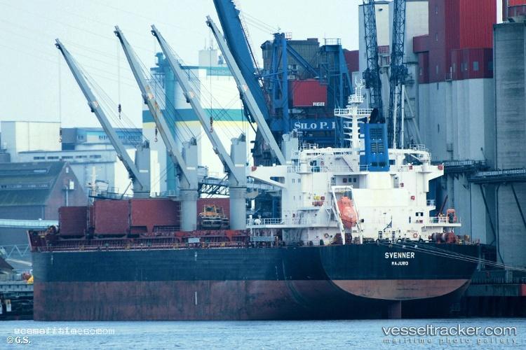 Eagle - Bulk Carrier vessel registered in Marshall Islands