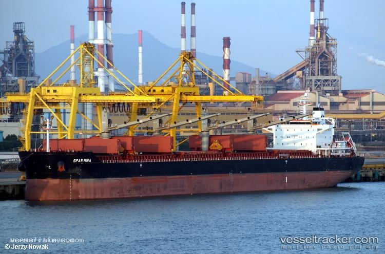 Spar-Mira - Bulk Carrier vessel registered in Norway