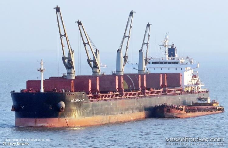 Med-Toscana - Bulk Carrier vessel registered in Malta