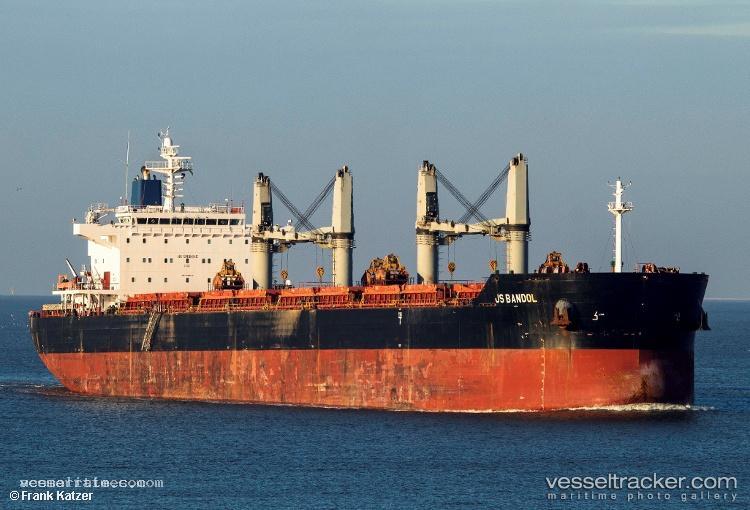 Elias - Bulk Carrier vessel registered in Malta