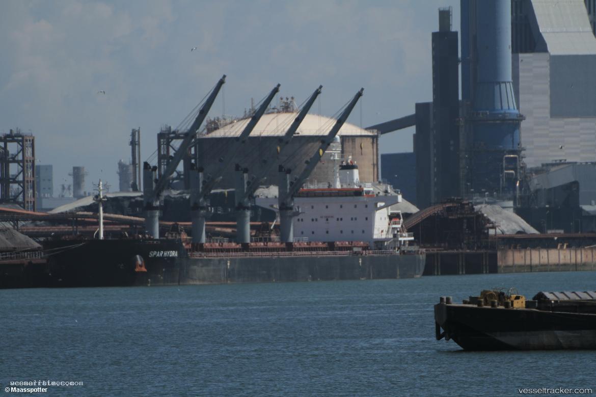 Spar-Hydra - Bulk Carrier vessel registered in Norway