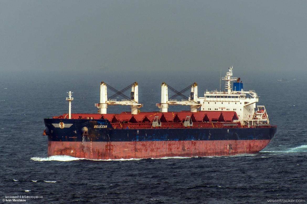 Dubhe - Bulk Carrier vessel registered in Marshall Islands