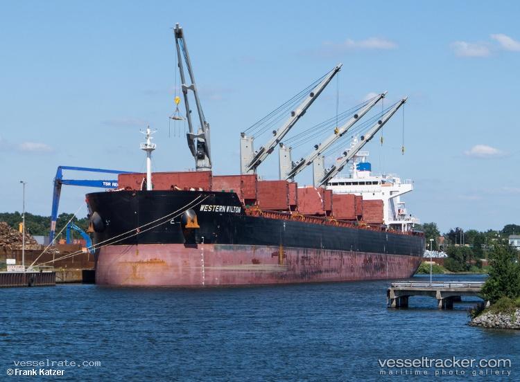 Anatolian-Eagle - Bulk Carrier