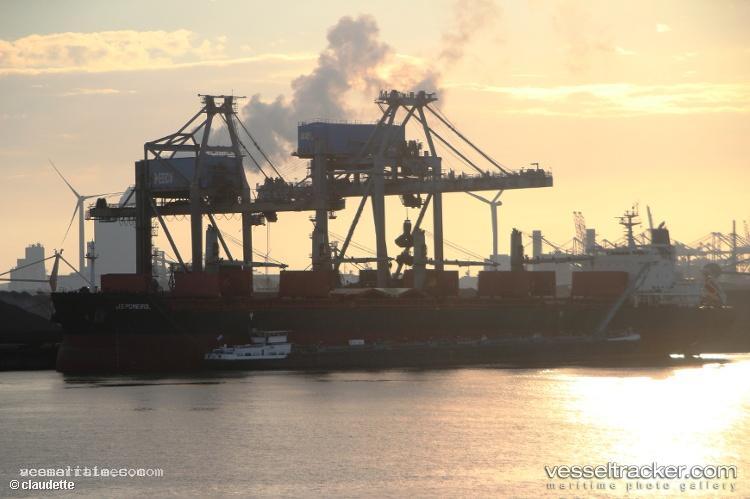 Filia - Bulk Carrier vessel registered in Malta