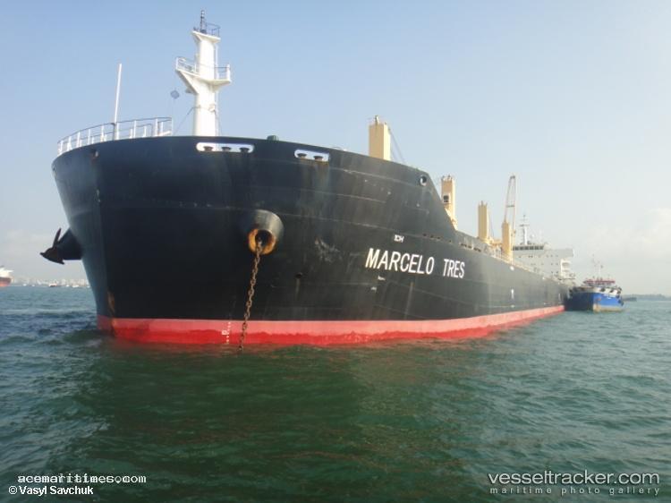Bao-Express - Bulk Carrier vessel registered in Liberia