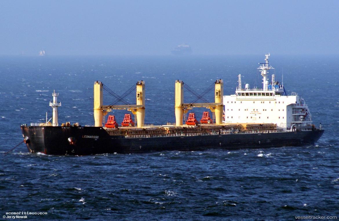 Ac-Oren - Bulk Carrier vessel registered in Panama
