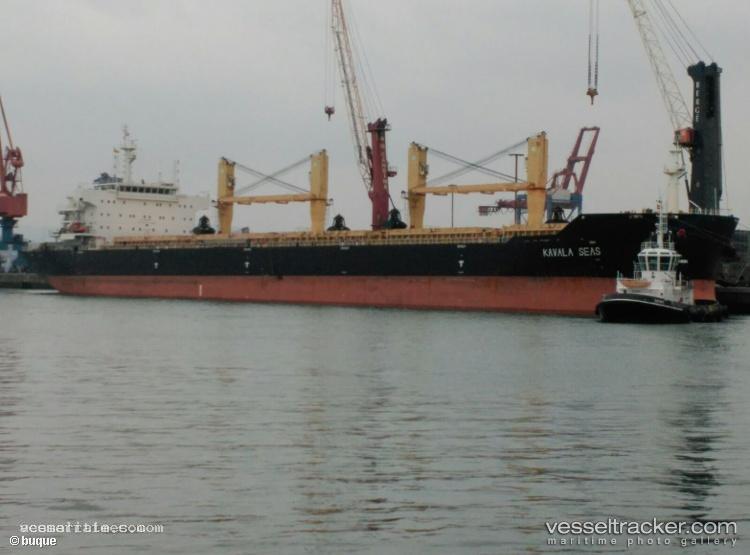 Jetta - Bulk Carrier vessel registered in Panama