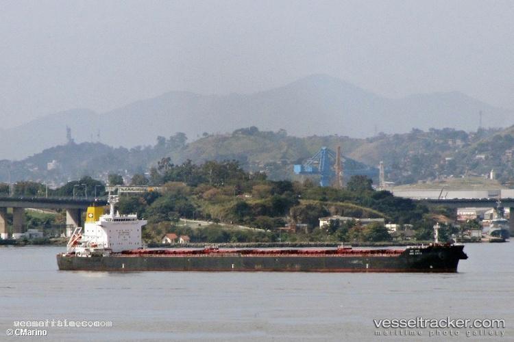 San-George - Bulk Carrier vessel registered in Portugal