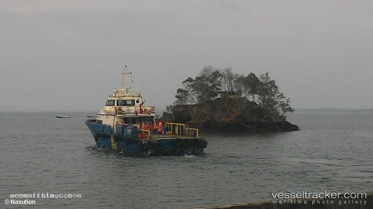 Gelatik - Offshore Tug Supply Ship vessel registered in Indonesia